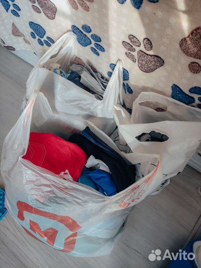 Детские вещи бесплатно