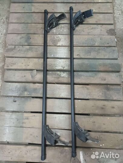 Багажник на крышу универсальный