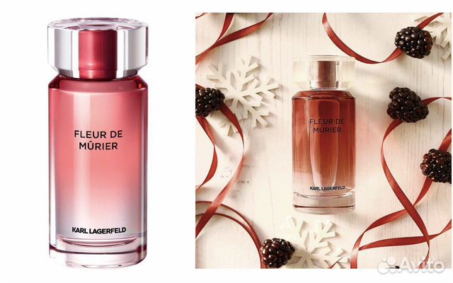 Lagerfeld fleur de murier deals