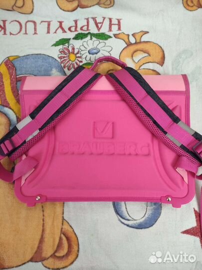 Ранец школьный для девочки