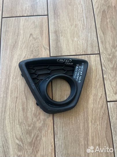 Накладка птф правая Mazda Cx-5 С 2012 По 2017 Год