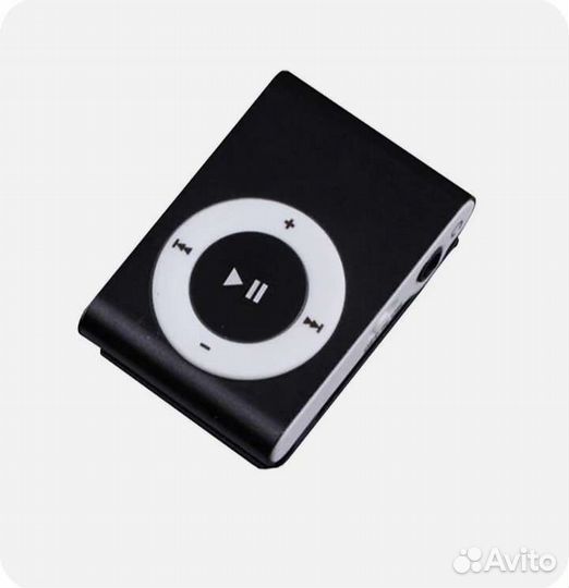 Mp3 плеер. Новый