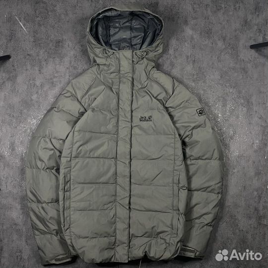 Пуховик Jack Wolfskin StormLock