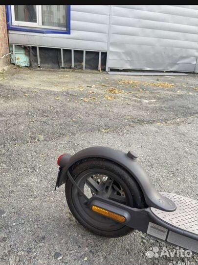 Электросамокат xiaomi mi electric scooter 1s