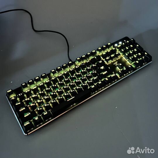 Механическая клавиатура Zet Gaming Blade Kailh Red