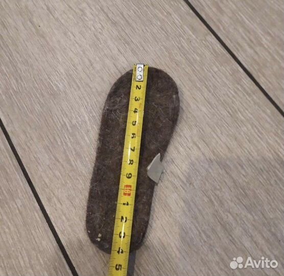 Валенки Котофей 21/22