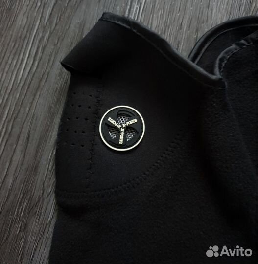 Маска защитная для лица, шеи балаклава тактическая