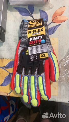 Противоударные перчатки