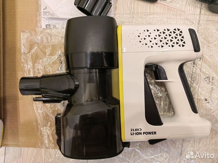Пылесос Karcher VC 4 Cordless Premium myHome
