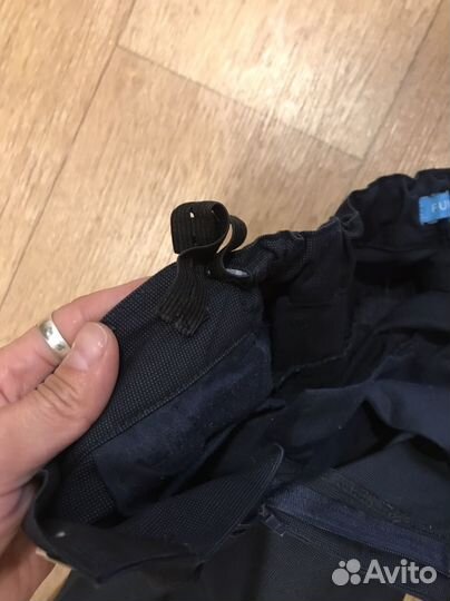 Рубашка и брюки