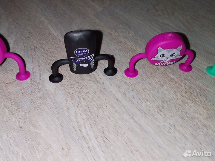 Игрушки липеры