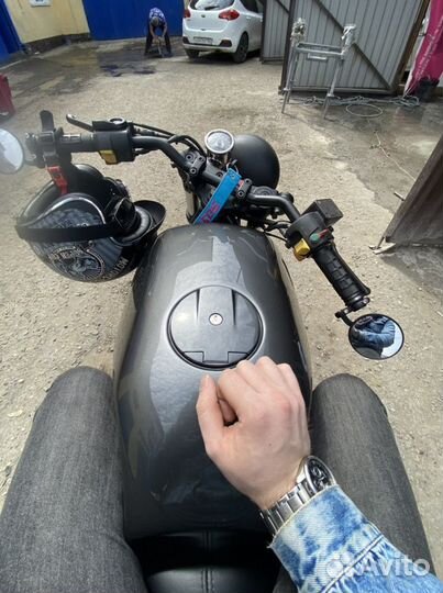 Cafe racer BMW K1100RS