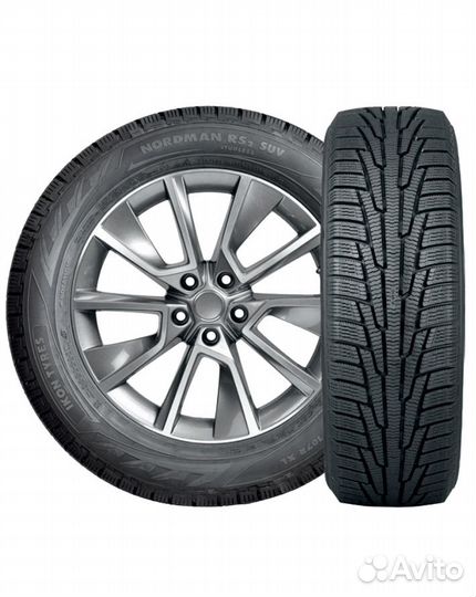 Ikon Tyres Nordman RS2 SUV 235/60 R18 107R