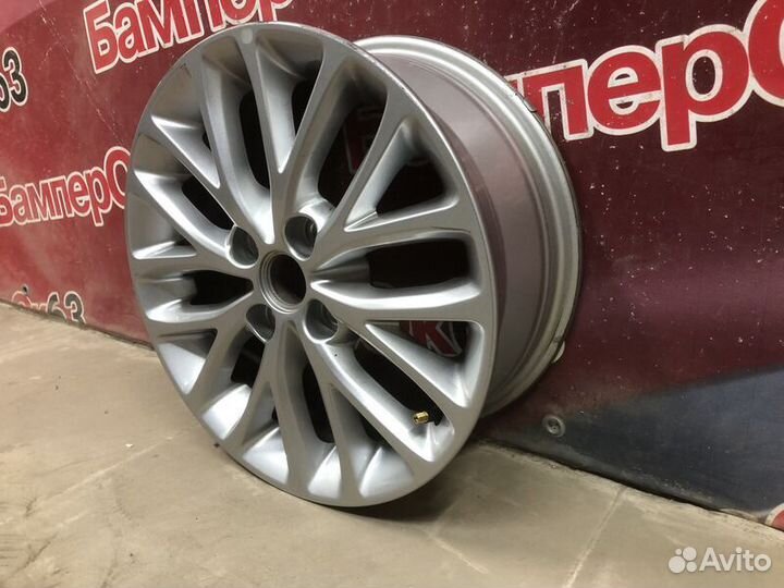 Kia Rio X-Line Диск литой б/у оригинал