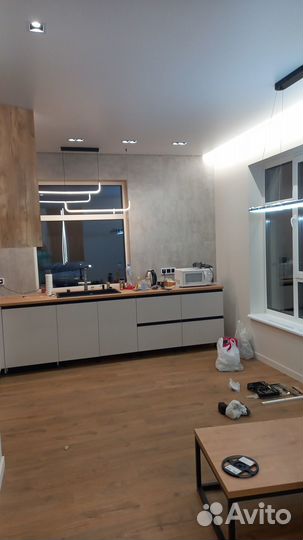 Ремонт квартир и домов под ключ с гарантией