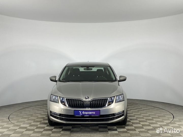 Skoda Octavia 1.6 МТ, 2017, 88 887 км