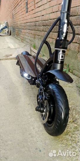 Dualtron spider Limited 24.5a легкий мощный