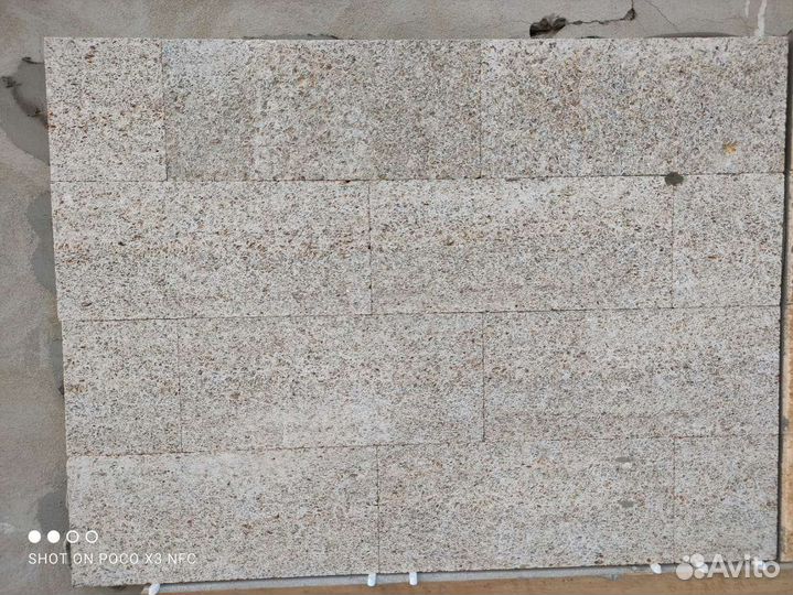 Облицовка дагестанским камнем