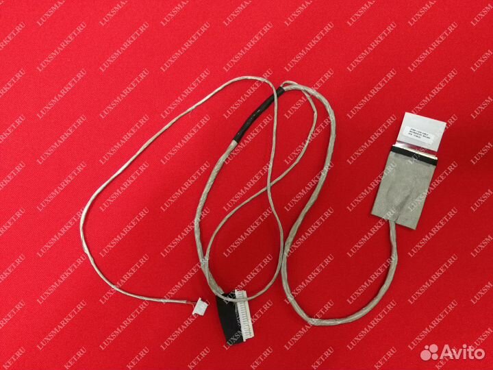 011628 Шлейф матрицы для ноутбука HP ProBook 4510s