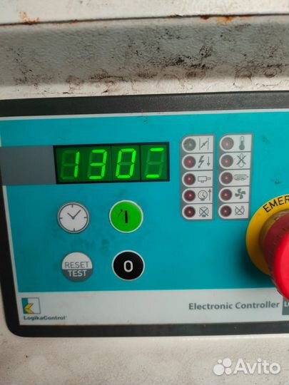 Воздушный компрессор Dalgakiran Tidy 40B