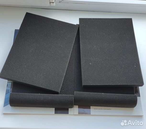 Студийные мониторы Fluid Audio F5