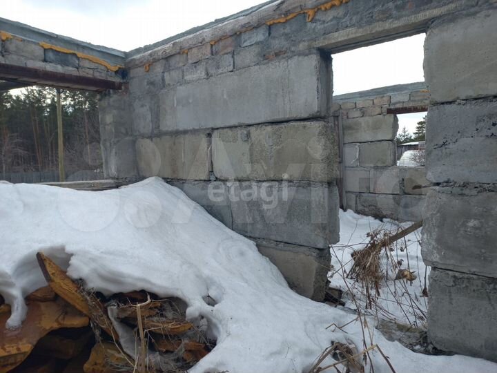 Дача 27 м² на участке 5,5 сот.