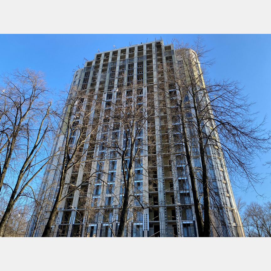 1-к. квартира, 36,6 м², 15/24 эт.