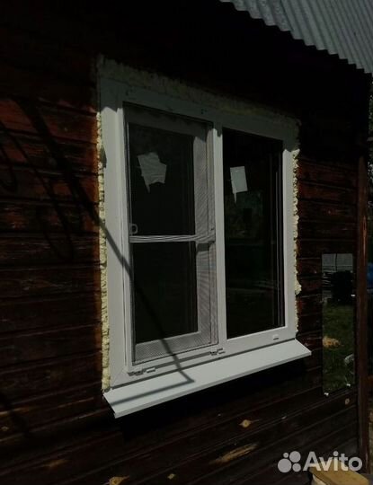 Остекление окон