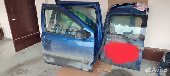 Авторазбор LADA largus