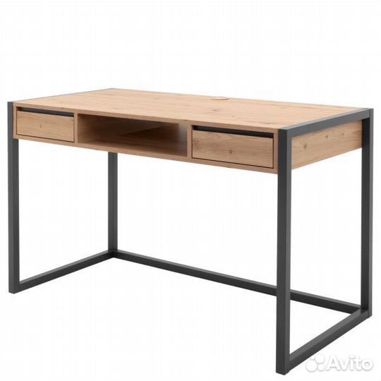 Стол в стиле лофт для офиса