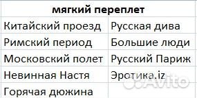 Книги Эдуарда Тополя