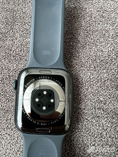 Apple watch series 7 45mm