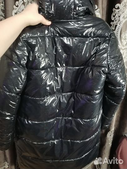Продам пуховик