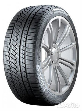 Continental WinterContact TS 850 P 235/40 R18