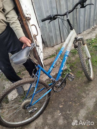 Продаётся велосипед