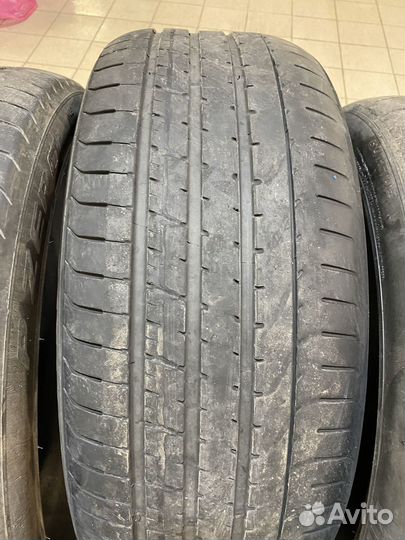 Pirelli P Zero 245/40 R20