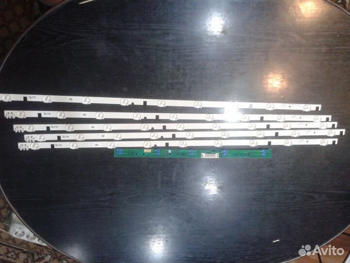 Блоки питания для телевизоров