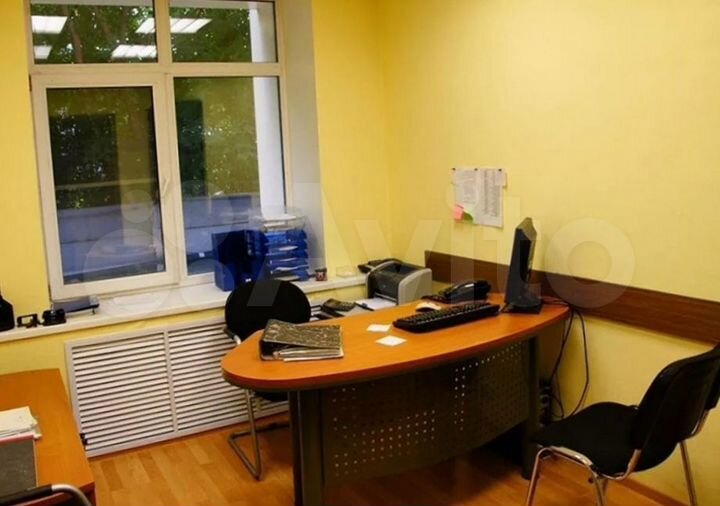 Офис 8,4м² с юрид. адресом