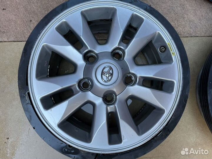 Диски от Брони