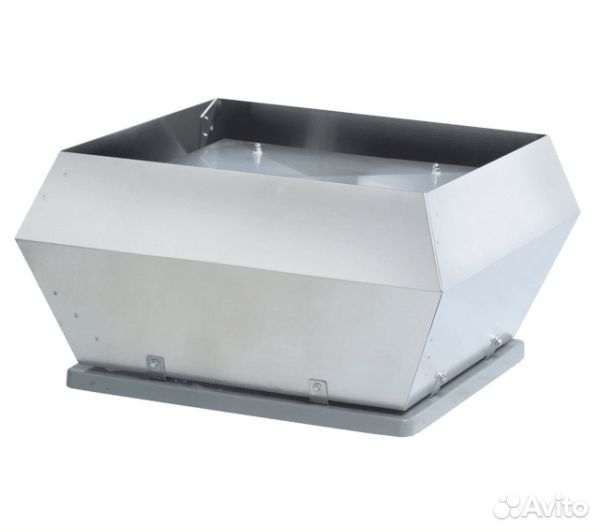 Крышный вентилятор Systemair DVS 560DV sileo roof