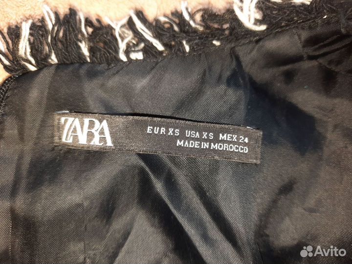 Платье комбинезон Zara