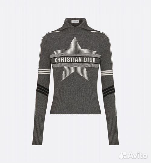 Джемпер christian dior