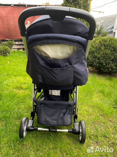 Коляска прогулочная babyton