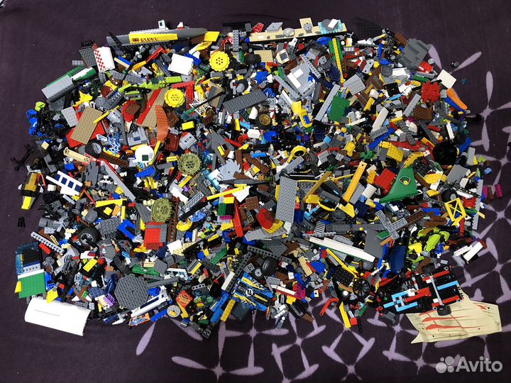 Лего Lego