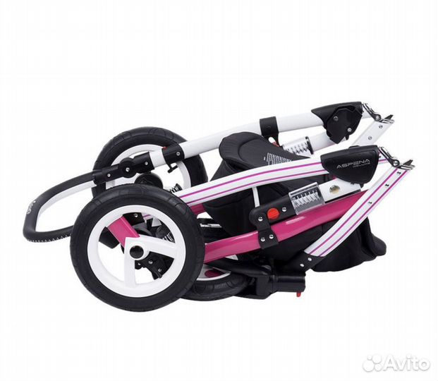 Коляска адамекс 2 в 1