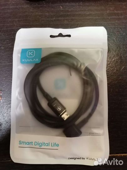 Магнитный кабель для зарядки и синхронизации