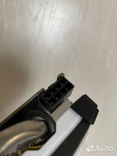 Игровая видеокарта RX 570