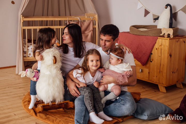 Репортажный фотограф