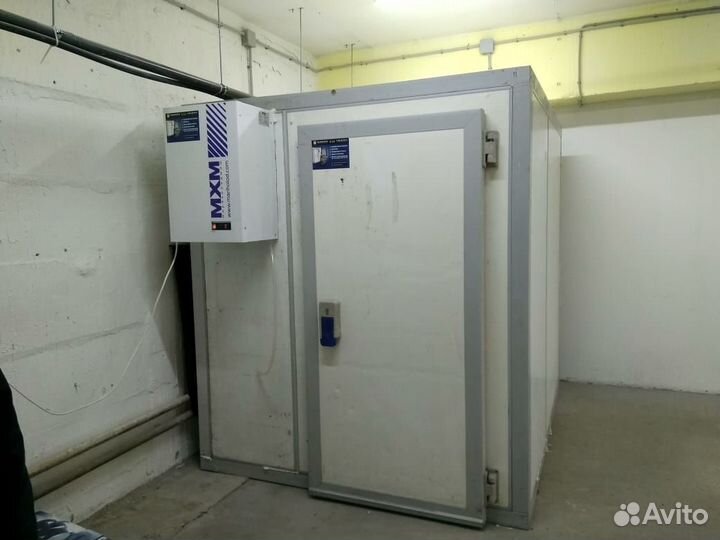 Морозильные Холодильные камеры в наличии в Мск