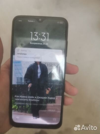 Xiaomi Mi Mix, 4/128 ГБ